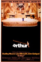 Affiche miniature du film Arthur, un amour de millardaire