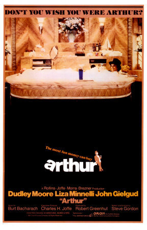 Affiche du film Arthur