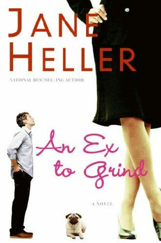 Affiche du film An Ex To Grind