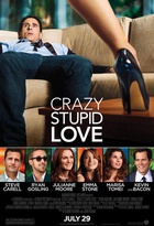 Affiche miniature du film Crazy, Stupid, Love