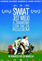 Affiche miniature du film The World Is Big