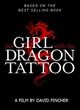 Affiche du film The Girl With The Dragon Tattoo
