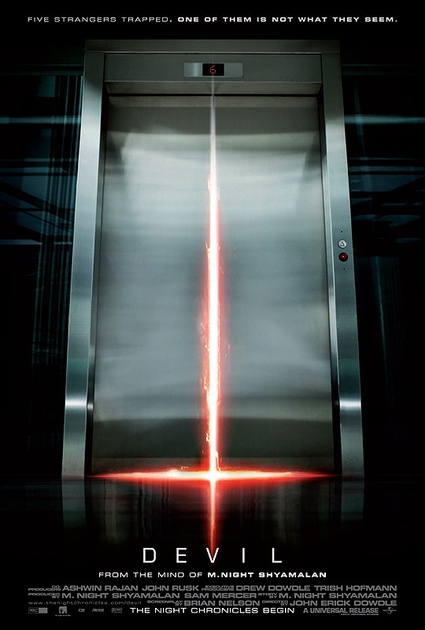 Affiche du film Devil 