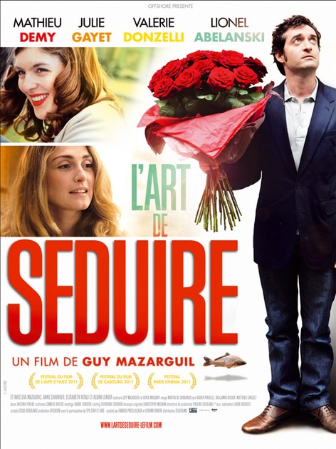 Affiche du film L'art de séduire 