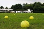 Balles de tennis