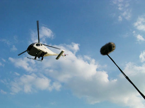 Hélicoptère