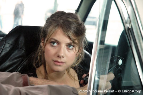 Mélanie Laurent