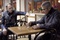 anton corbijin r alisateur et george clooney