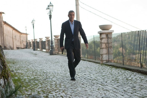 l acteur george clooney