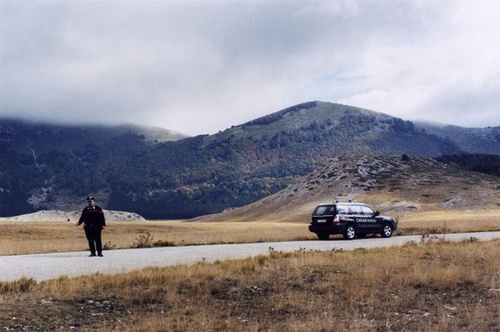 photo 3 du film the american