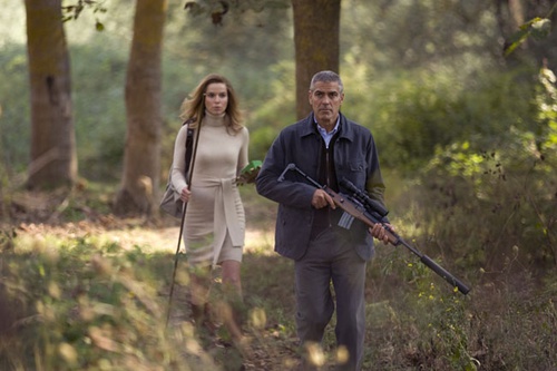 thekla reuten et george clooney