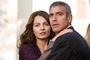 violante placido avec george clooney