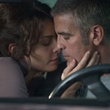 violante placido et george clooney