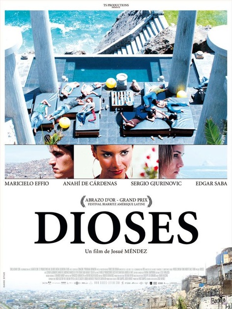Affiche du film Dioses