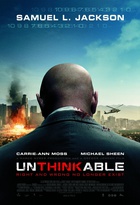Affiche miniature du film Unthinkable