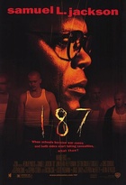 Affiche miniature du film 187 : Code Meurtre