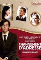 Affiche miniature du film Changement d'adresse