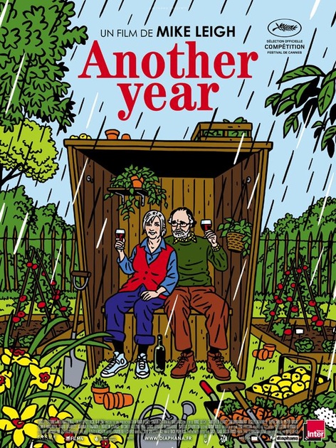 Affiche du film Another year 