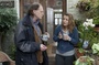 david bradley lesley manville