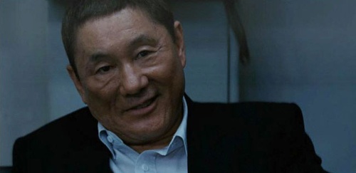 takeshi kitano
