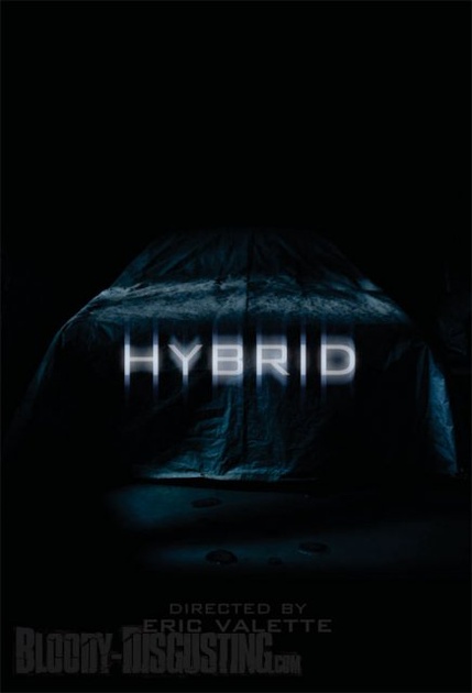 Affiche du film Hybrid