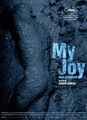 My joy