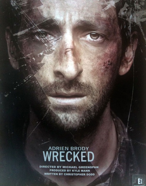 Affiche du film Wrecked
