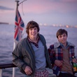 deux jeunes hommes