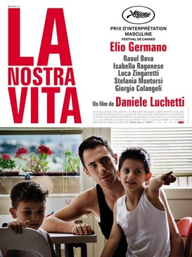 Affiche du film La Nostra Vita