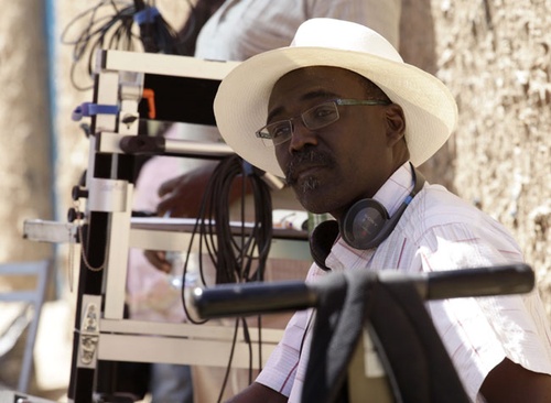 mahamat saleh haroun r  alisateur