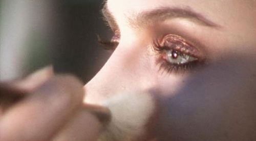 maquillage des yeux