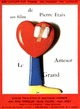 Affiche du film Le Grand amour