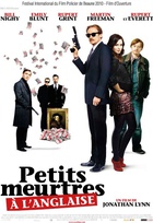 Affiche miniature du film Petits meurtres à l'anglaise