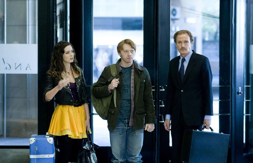 emily blunt rupert grint bill nighy