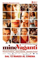 Affiche miniature du film Le Premier qui l'a dit