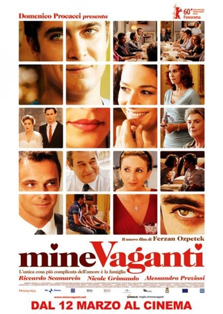 Affiche du film Le Premier qui l'a dit