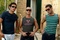 les trois fr  res