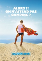 Affiche miniature du film Camping 3