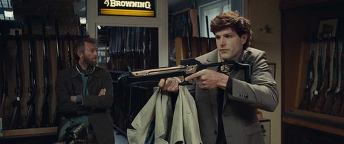 Olivier Barthelemy Vincent Cassel