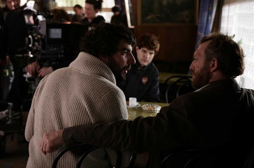 tournage du film notre jour viendra