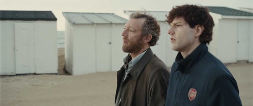 Vincent Cassel et Olivier Barthelemy