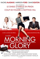 Affiche miniature du film Morning Glory