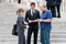 rachel mcadams jeff goldblum et le realisateur