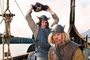 les vikings se battent entre eux
