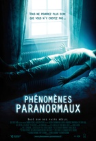 Affiche miniature du film Phénomènes paranormaux