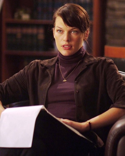 milla jovovich