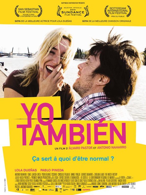 affiche secondaire