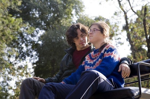 pablo pineda et son amie