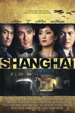 Affiche du film Shanghai