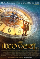 Affiche miniature du film L'invention d'Hugo Cabret